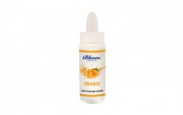 Bloom Orange Liquid Flavoured Colours  Plastic Bottle  500 millilitre